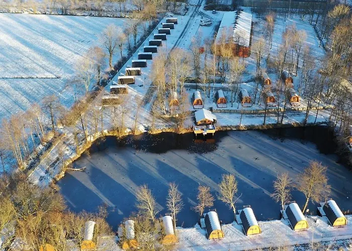 Casa vacanze 29 Premium Pod 