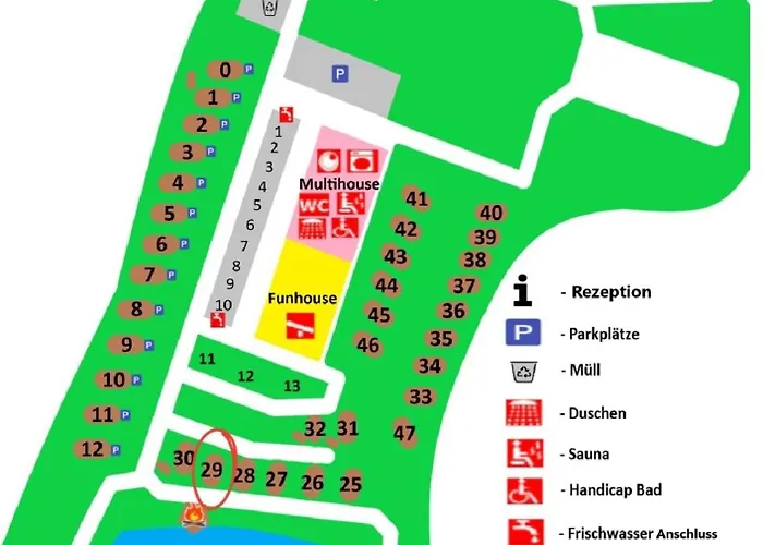 Casa vacanze 29 Premium Pod 